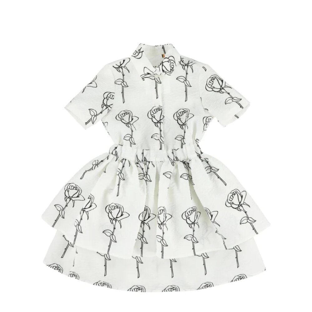 Caroline Bosmans sz 10 party dress